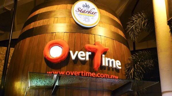 Overtime Kl