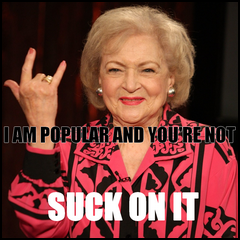 A Love Letter to Betty White