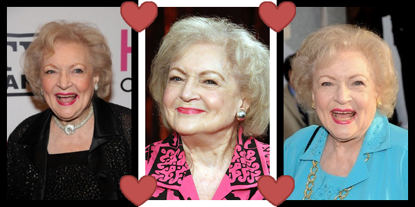 Old Ladies with Spunk – A Love Letter to Betty White