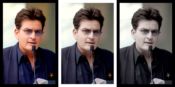 Analyzing Celebrity Notoriety of Charlie Sheen