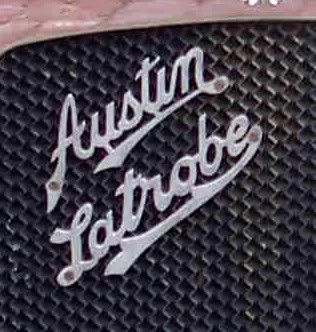 Austin Latrobe Logo