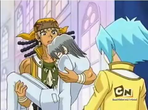 Hassleberry rescues Aster