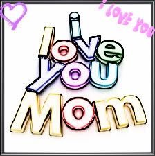 Love   Backgrounds on Love You Mom Graphics Code   I Love You Mom Comments   Pictures