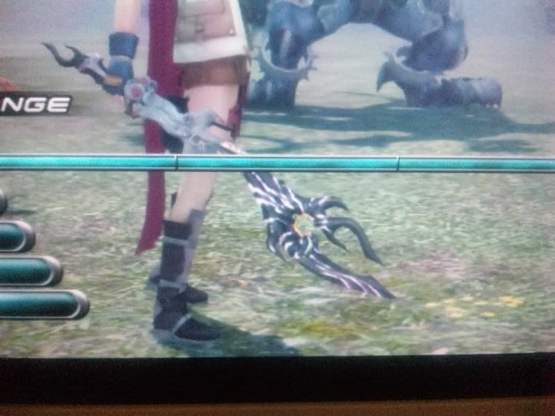 Omega Weapon Ff13