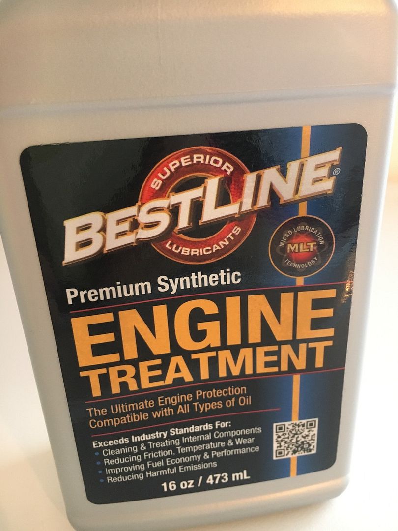 Best Line Engine Treatment
