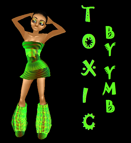 TOXICRAVE OUTFIT