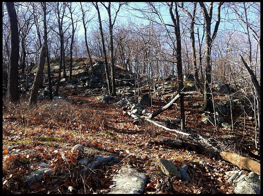 the rock garden hike. | BladeForums.com