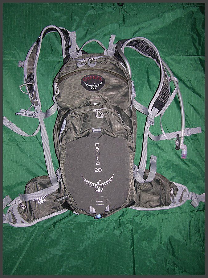 osprey manta 20l