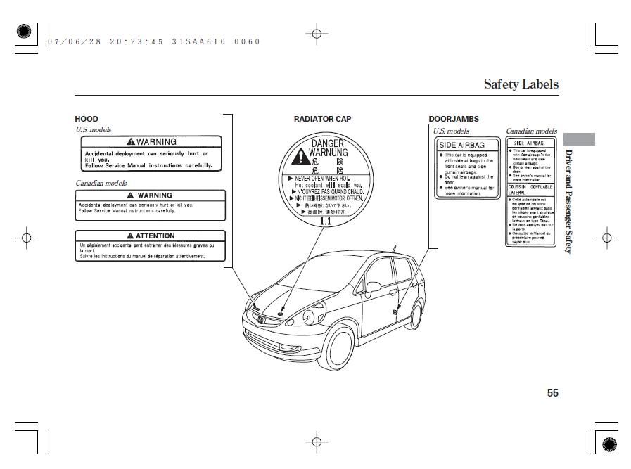 Honda jazz user manual pdf #6