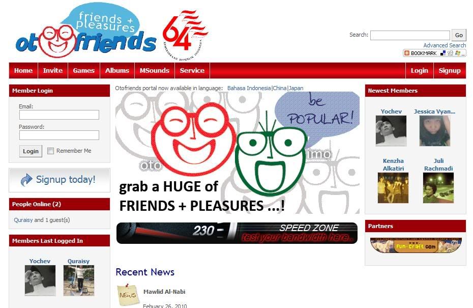 Hasil gambar untuk otofriends