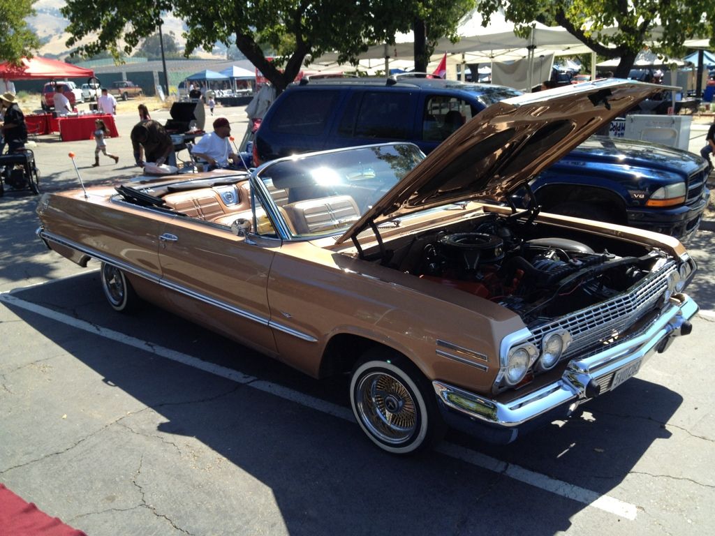 STREETLOW MAGAZINE'S SAN JOSE CARSHOW AUGUST 12TH 2012 EVERGREEN