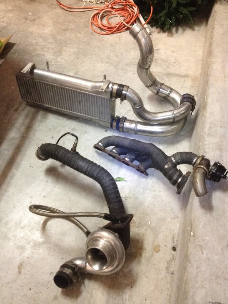 GT35R turbo kit RSXS K20 K24 Acura RSX, ILX and Honda EP3 Forum