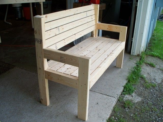 Wood Project Ideas