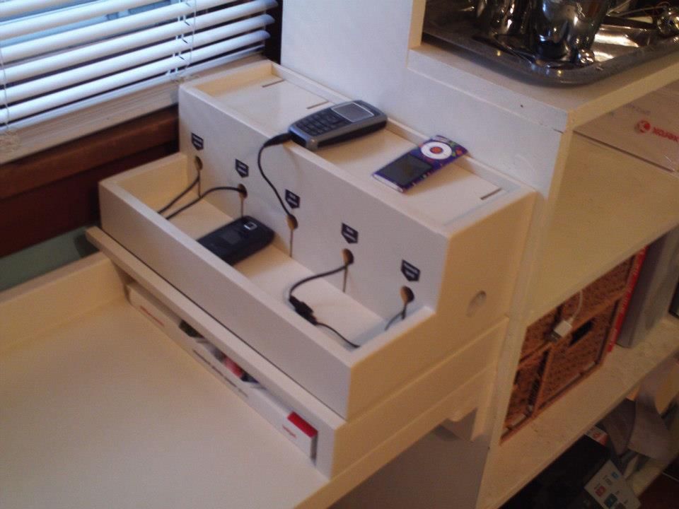 PDF DIY Woodworking Plans Charging Station Download ...