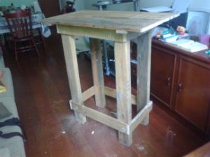 Woodworking for Mere Mortals: Free woodworking videos and plans 