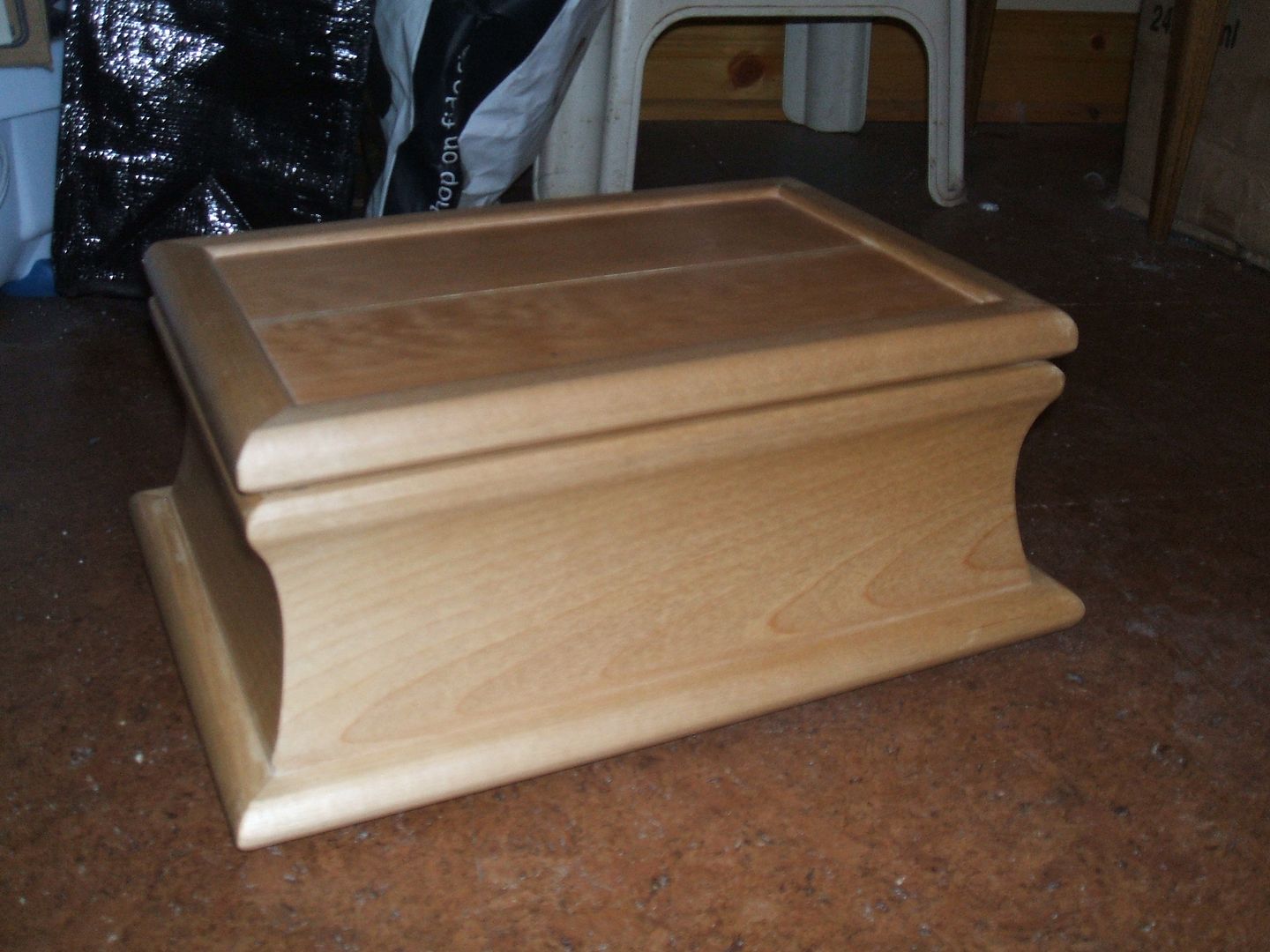 Woodworking Box Projects