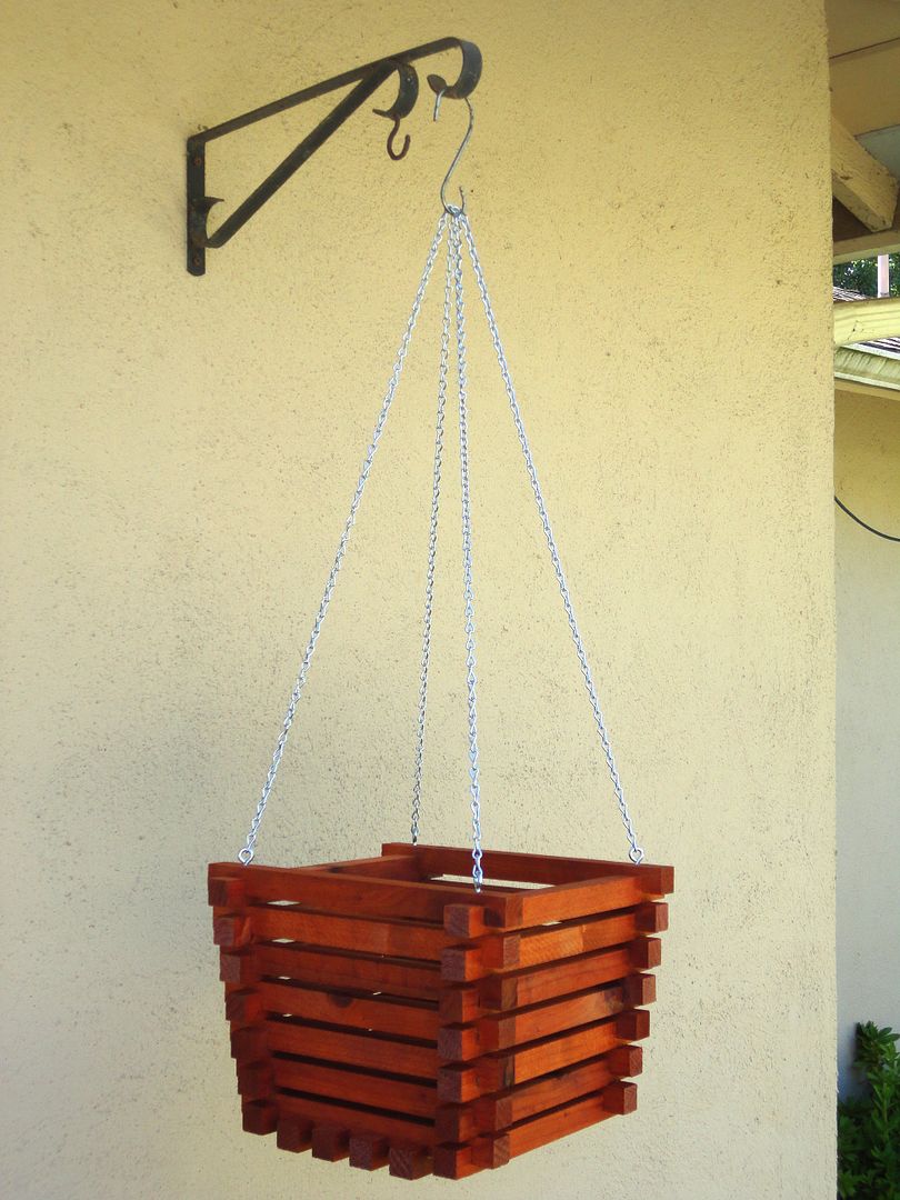 Hanging Planter for Fence
