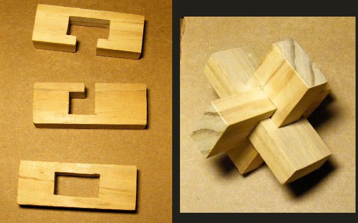 And even more on the 3-piece wood puzzle! | Woodworking for Mere 