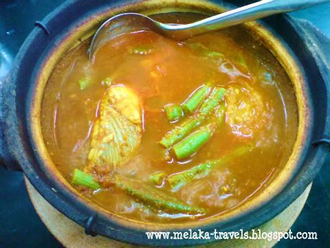 asam pedas melaka