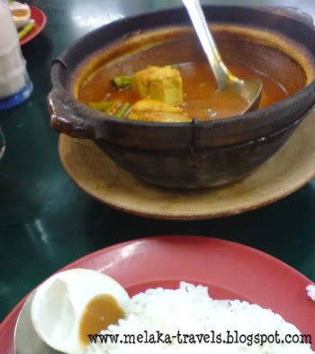 asam pedas melaka