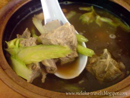 bak kut teh ah lang