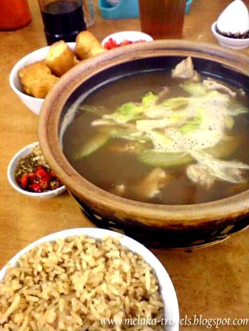 bak kut teh ah lang