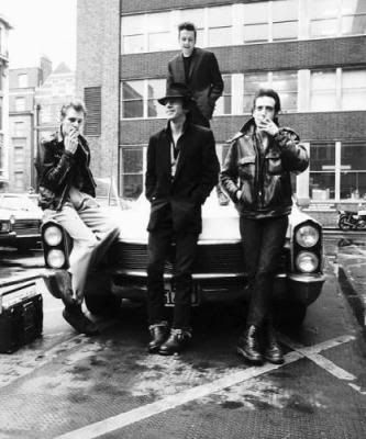 the clash picture by samus_69