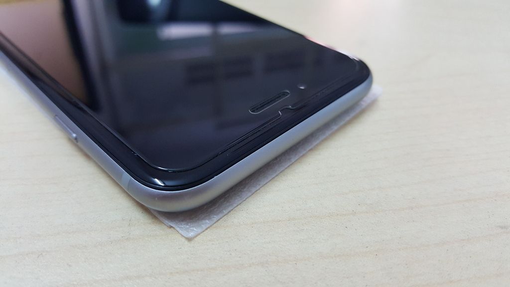 6 64G Gold 99%, 6 16G Grey 99%. Qt Đẹp Zin - 5