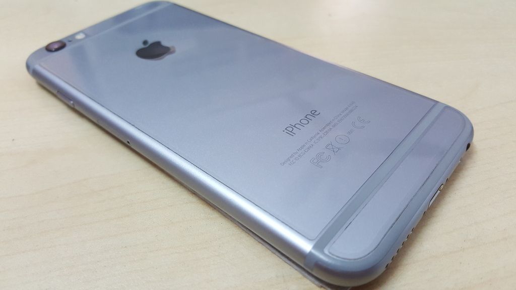 6 64G Gold 99%, 6 16G Grey 99%. Qt Đẹp Zin - 7