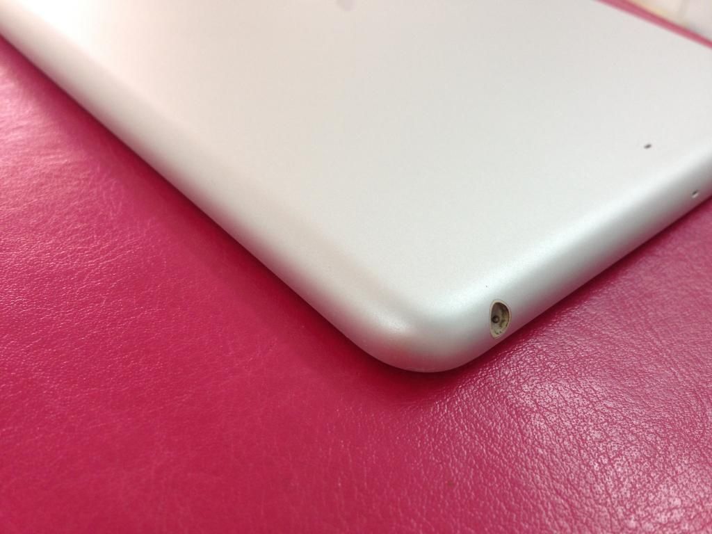 iPad mini 2 16G wifi Trắng còn BH Apple - 1