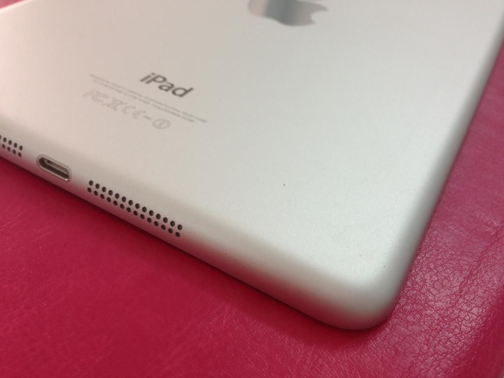 iPad mini 2 16G wifi Trắng còn BH Apple - 3