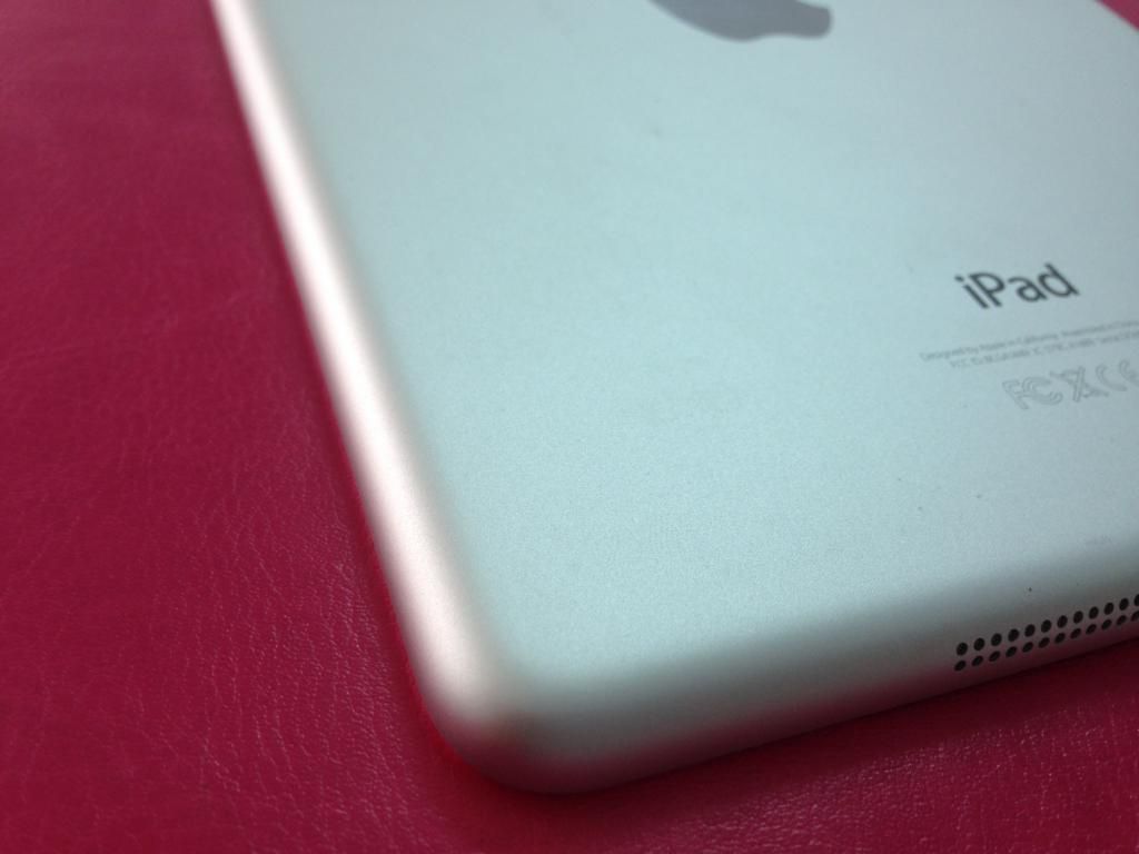 iPad mini 2 16G wifi Trắng còn BH Apple - 2