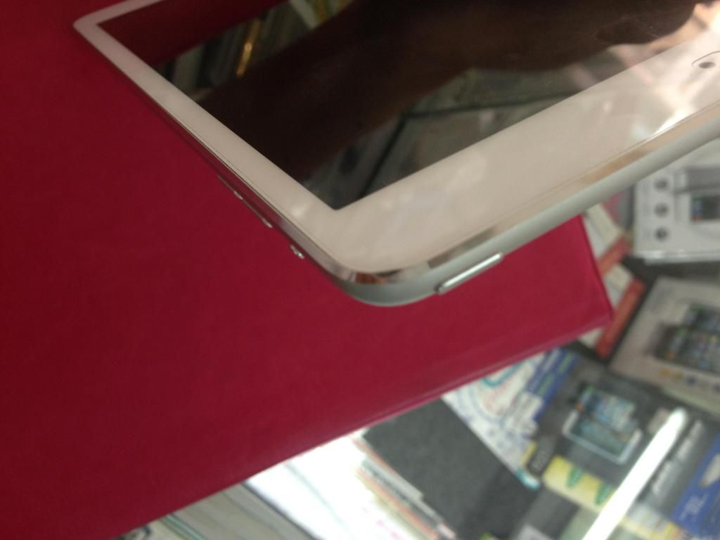 iPad mini 2 16G wifi Trắng còn BH Apple - 5