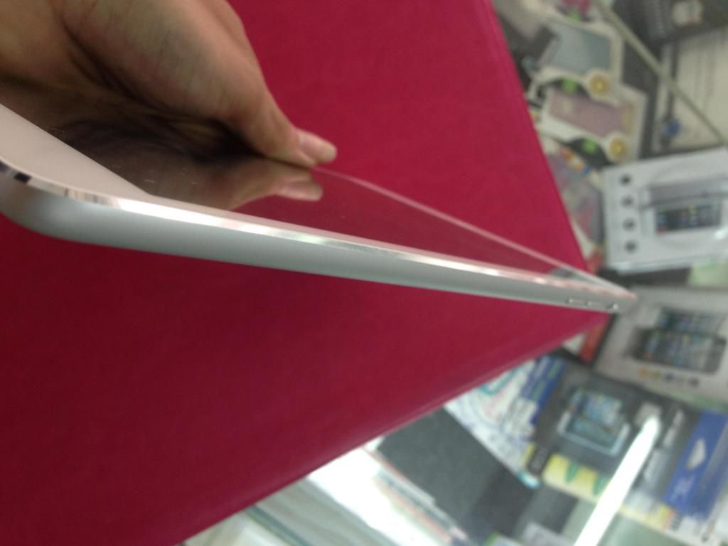 iPad mini 2 16G wifi Trắng còn BH Apple - 4