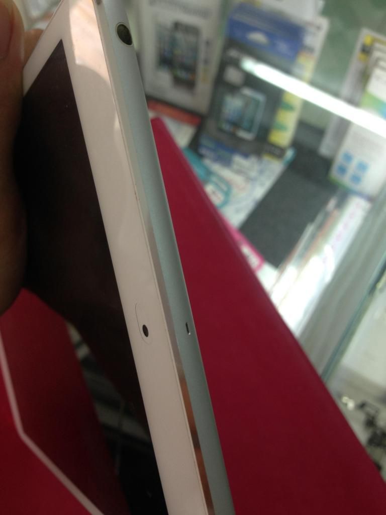 iPad mini 2 16G wifi Trắng còn BH Apple - 6