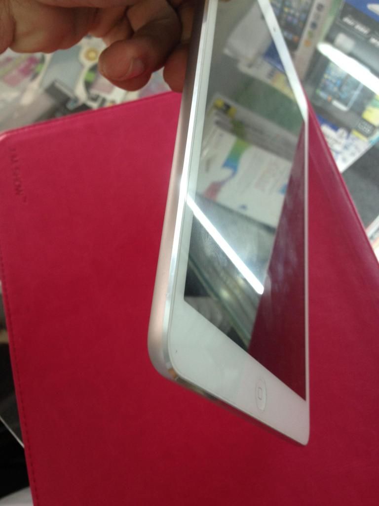 iPad mini 2 16G wifi Trắng còn BH Apple