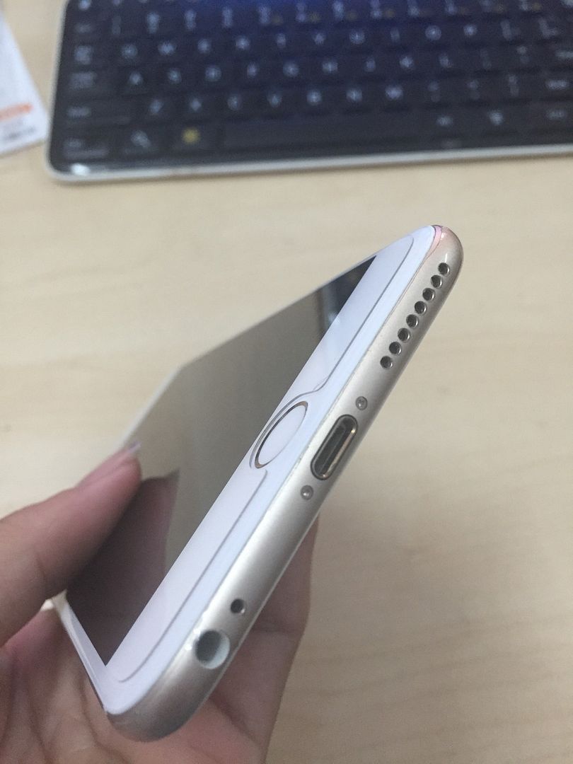 6 64G Gold 99%, 6 16G Grey 99%. Qt Đẹp Zin - 1