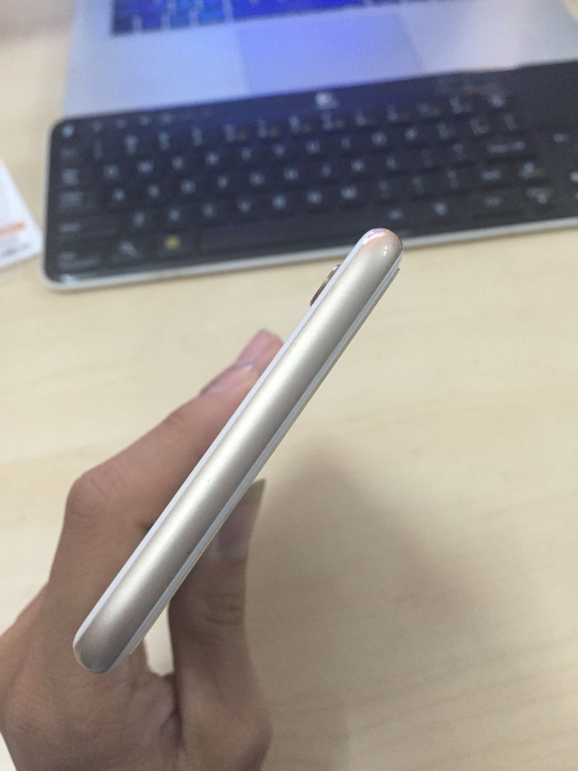 6 64G Gold 99%, 6 16G Grey 99%. Qt Đẹp Zin - 3