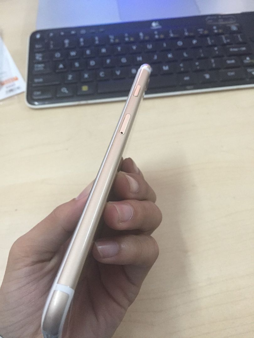 6 64G Gold 99%, 6 16G Grey 99%. Qt Đẹp Zin - 4