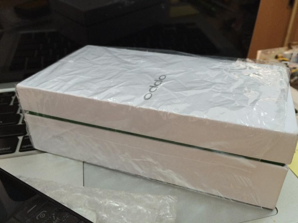 Oppo Find 5 Mini R827 Trắng new 100% giá tốt