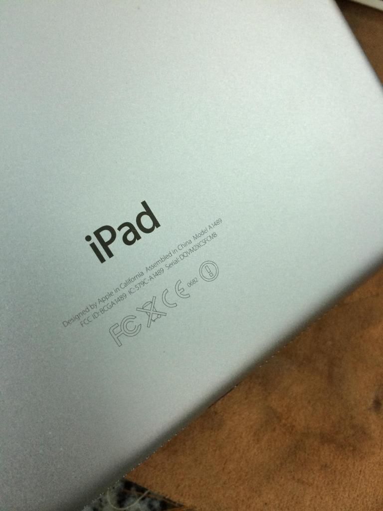 iPad mini 2 16G wifi Trắng còn BH Apple - 7