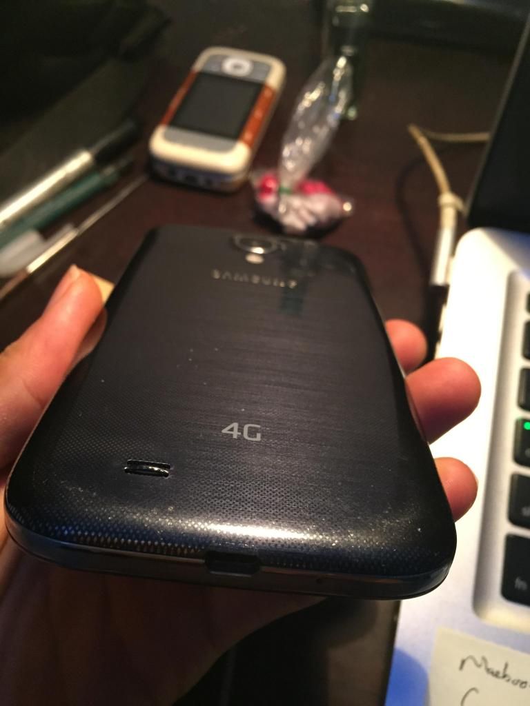 S4 I9505 Hàng úc nguyên bản 99% Fullpk zin - 6