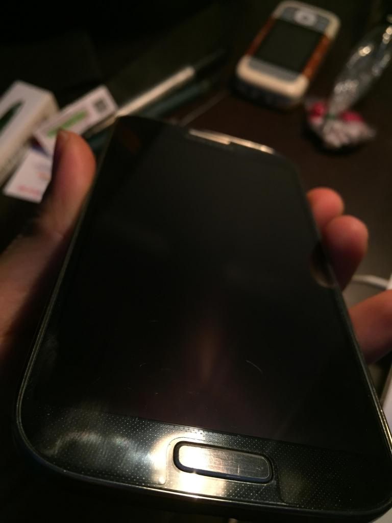 S4 I9505 Hàng úc nguyên bản 99% Fullpk zin - 4