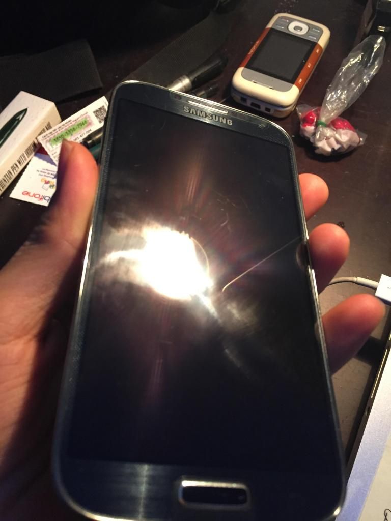 S4 I9505 Hàng úc nguyên bản 99% Fullpk zin - 2