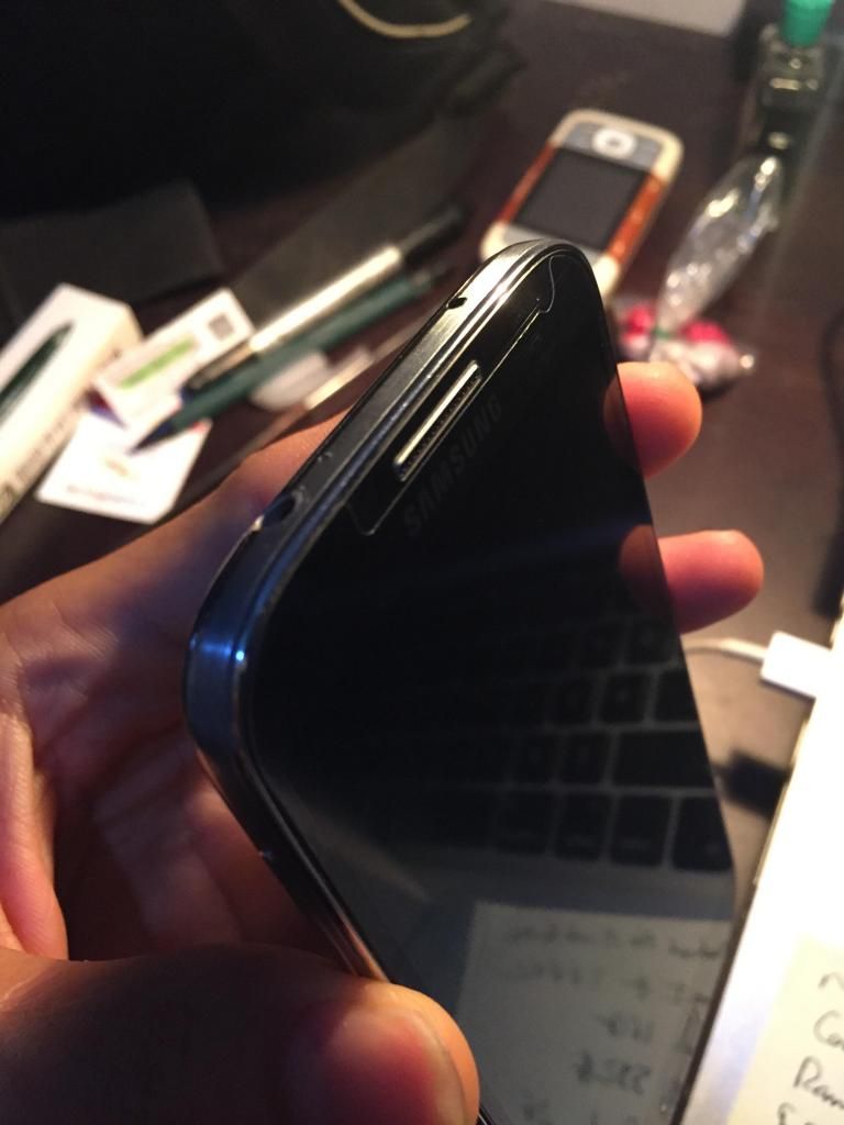 S4 I9505 Hàng úc nguyên bản 99% Fullpk zin - 1