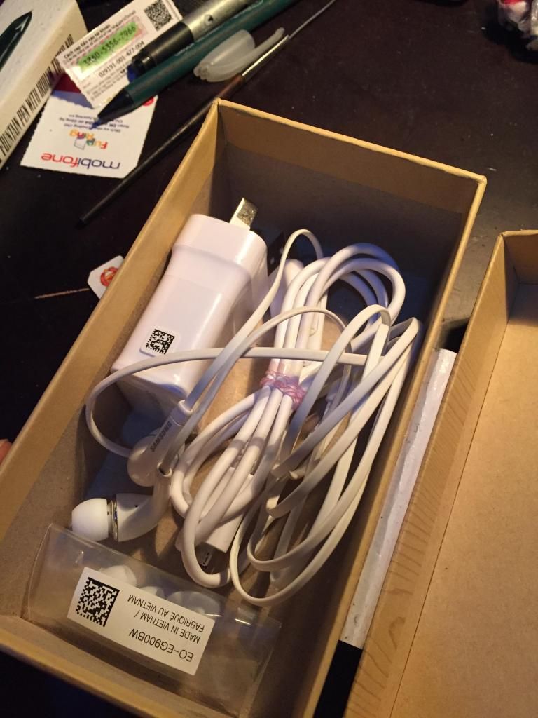 S4 I9505 Hàng úc nguyên bản 99% Fullpk zin