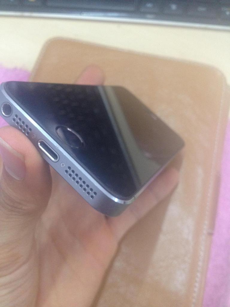 5s 16g grey lock Tmobile 7.1.2 zin ốc giá 7tr - 2