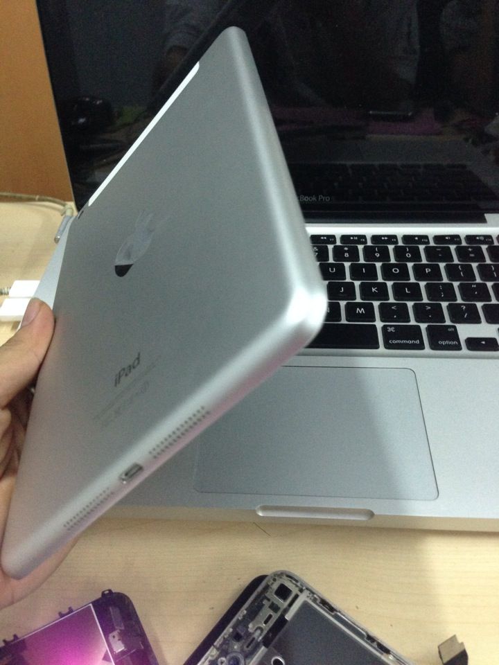 iPad Mini 2 32G 4G WIFI  Trắng đẹp giá 8trx - 3