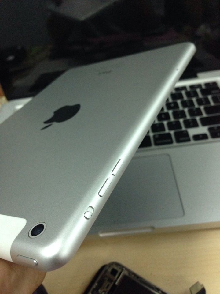 iPad Mini 2 32G 4G WIFI  Trắng đẹp giá 8trx - 1