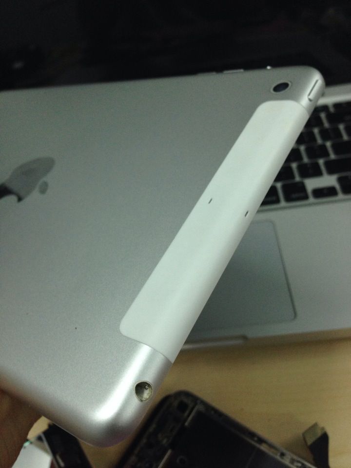 iPad Mini 2 32G 4G WIFI  Trắng đẹp giá 8trx - 4